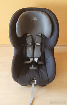 Autosedačka Britax Römer King II BR Black 9 - 18kg.