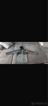 Softshellová chlapecká bunda, pouze osobní odběr