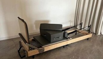 Pilates reformer