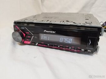 P: Autoradio Pioneer MVH-S200DAB