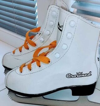 Prodám dívčí brusle, vel. 30