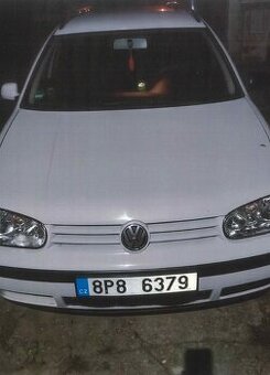 Volkswagen Golf VARIANT 1,4