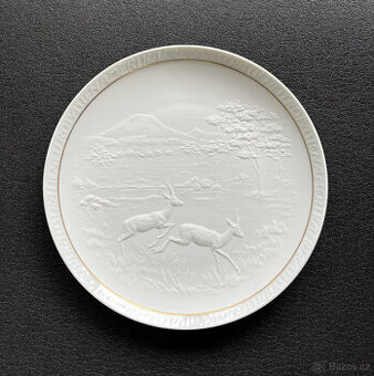 Závěsný talíř Natural Paradises, Hutschenreuther