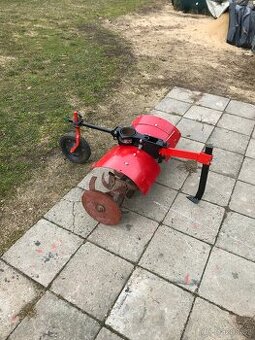 tera  vari - sestava Vari  rotavátor