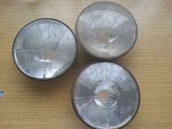 Orig. Pal paraboly, manžety, svorkovn Made in Czechoslovakia