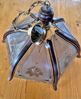 Stropní lustr "ALFA"