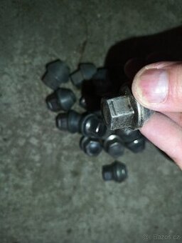 Sada origo matek na ALU kola Ford