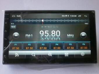 Nové 2DIN radio 7",ANDROID,RDS,Navigace,Bluetooth,WiFi