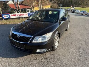 Škoda Octavia II combi facelift 2,0tdi 103 kw CFH
