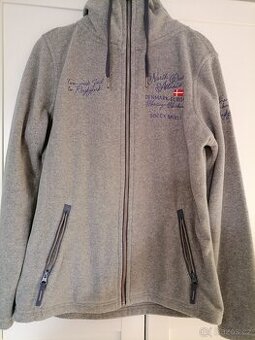 Soccx Nová jarní bunda/mikina, vel. Xl