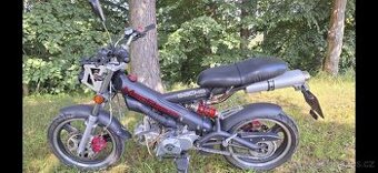 Sachs Madass 125 ccm, top stav , 2011