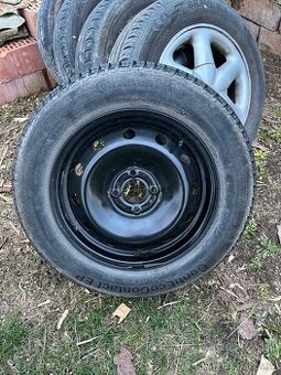 Kola na Renault Scenic