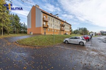 Pronájem, byt 2+1, Bělotín, okr. Přerov