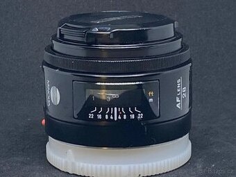 Minolta AF 28mm f/2.8