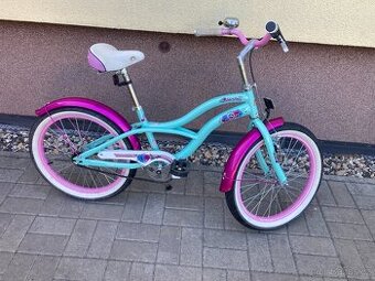 Dětské kolo Bike star 20