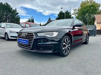 Audi A6 Avant 2.0 TDI 140 KW - CZ