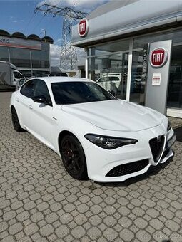 Alfa Romeo Giulia 2.2 JTD Q4 - 154kW / 210 PS