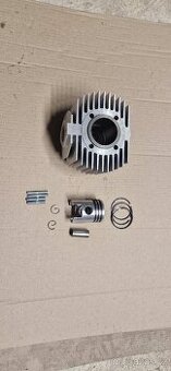 Jawa 50, pionýr  - válec motoru