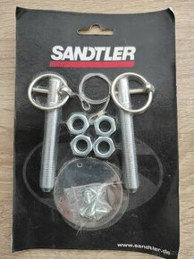 Upinaky na kapotu Ford mustang Chevrolet Camaro