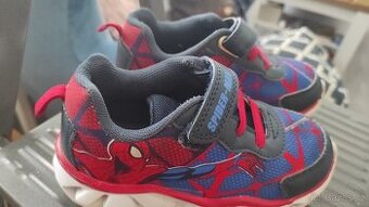 Dětské botasky Spiderman
