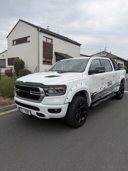 Dodge ram 5.7 Hemi LPG