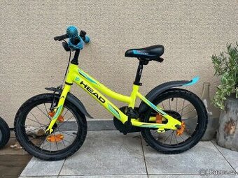 Dětské kolo Head vel. 16