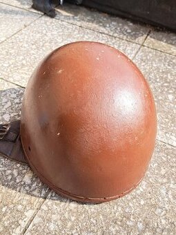 Hříbek, kokos helma- KOVONA KARVINÁ