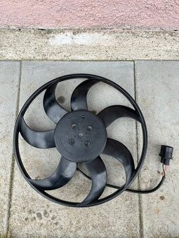 Ventilátor originál Škoda,VW,Seat,Audi