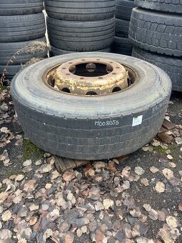 Pneumatika s diskem 315/70 R22.5