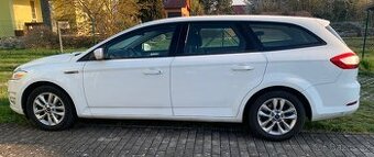 Ford Mondeo MK4 kombi 2.0 TDCi  103 kW.