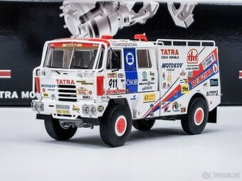 Tatra 815 HAS Dakar 1995, Granada 1:43, Kaden