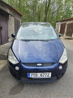 Ford S-Max 1.8 tdci 92kw