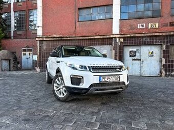 Land Rover Range Rover Evoque 2.0 Td4 150 SE Plus AT