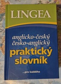 Lingea anglicko-česky slovník