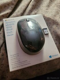 Wireless mobile 1850 mouse
