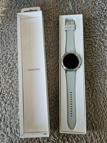 Samsung Galaxy Watch4 Classic 46mm Silver - 1