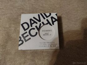 Pánský parfém David Beckham