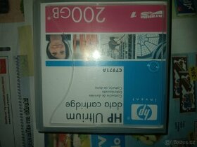 HP Ultrium Data Cartridge 200GB (C7971A)