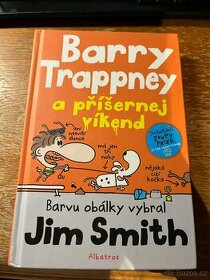 Zpět na výpis Barry Trappney a příšernej víkend - Jim Smith - 1