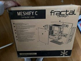 -REZERVACE- skříň Fractal Design MESHIFY C
