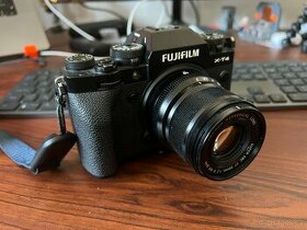 Fujifilm X-T4 + XF 50 f2.0