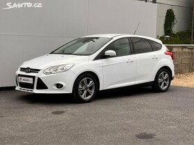 Ford Focus, 1.0 EcoBoost 74kw