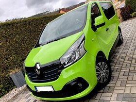 Renault Trafic Cool 8/2019-REZERVOVÁNO