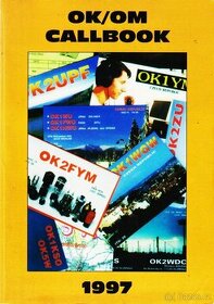OK/OM - volací znaky - callbook - 1996