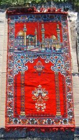 Závěsný koberec z Iráku