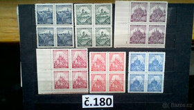 poštovní známkyč.180