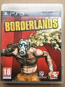 PS3 Borderlands playstation - 1