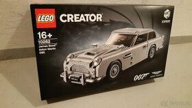 Lego 10262 Aston Martin DB5