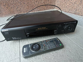 Video videorekordér SONY SLV E570EG