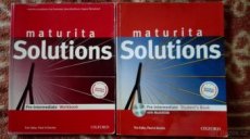 Maturita Solutions Pre-intermediate